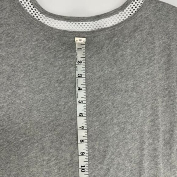 Marc New York Performance Women Size S Gray Active Tee-shirt Dress - Picture 5 of 11